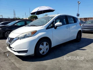 NISSAN VERSA NOTE S