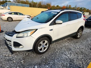 FORD ESCAPE SE