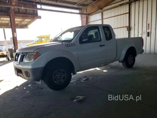 NISSAN FRONTIER S