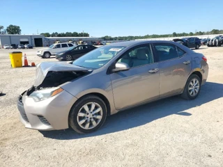 TOYOTA COROLLA LE