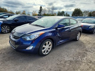 HYUNDAI ELANTRA GLS