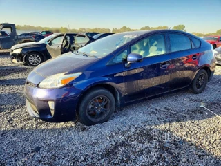 TOYOTA PRIUS TWO