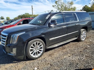 CADILLAC ESCALADE ESV LUXURY
