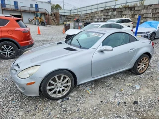 MERCEDES-BENZ SLK 350