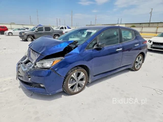 NISSAN LEAF SV PLUS