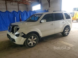 HONDA PILOT TOURING