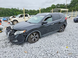 NISSAN ROGUE SL