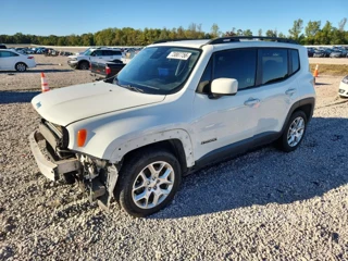 JEEP RENEGADE LATITUDE