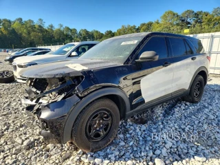 FORD EXPLORER POLICE INTERCEPTOR