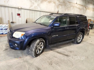 TOYOTA 4RUNNER LIMITED