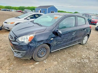 MITSUBISHI MIRAGE ES