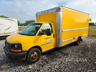 GMC SAVANA