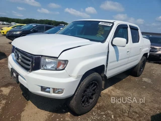 HONDA RIDGELINE RTL
