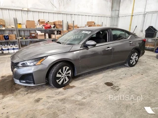 NISSAN ALTIMA S
