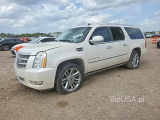 CADILLAC ESCALADE ESV PLATINUM
