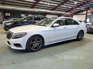 MERCEDES-BENZ S 550 4MATIC