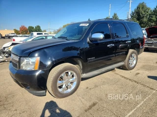 CHEVROLET TAHOE K1500 LS