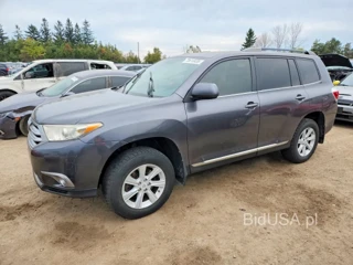 TOYOTA HIGHLANDER BASE