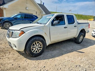 NISSAN FRONTIER SV