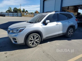 SUBARU FORESTER LIMITED