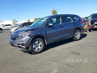 HONDA CR-V LX