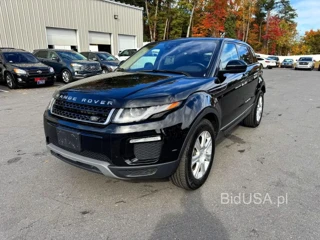 LAND ROVER RANGE ROVER EVOQUE SE