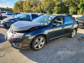 FORD FUSION SPORT