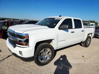 CHEVROLET SILVERADO K1500 CUSTOM