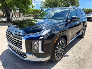 HYUNDAI PALISADE CALLIGRAPHY