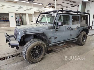JEEP WRANGLER UNLIMITED SPORT