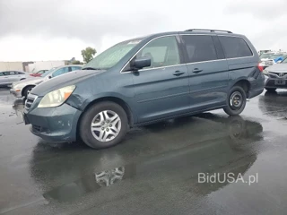 HONDA ODYSSEY EXL