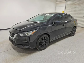 NISSAN VERSA S