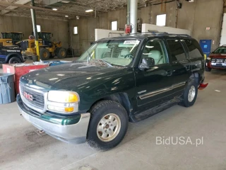 GMC YUKON