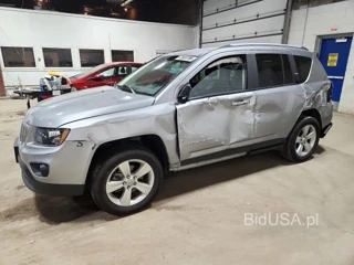 JEEP COMPASS LATITUDE