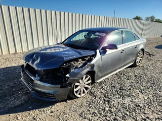 AUDI A4 PREMIUM