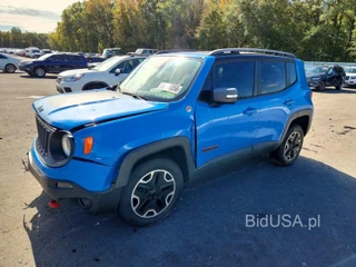 JEEP RENEGADE TRAILHAWK