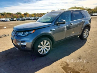 LAND ROVER DISCOVERY SPORT HSE LUXURY