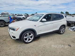 BMW X3 SDRIVE28I