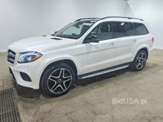 MERCEDES-BENZ GLS 550 4MATIC