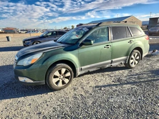 SUBARU OUTBACK 2.5I LIMITED