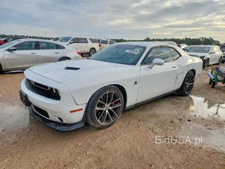 DODGE CHALLENGER R/T 392