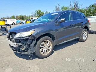 ACURA RDX TECHNOLOGY