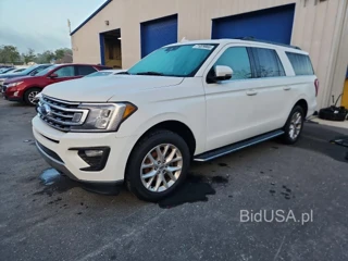 FORD EXPEDITION MAX XLT