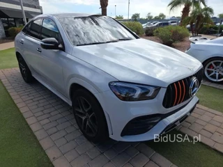 MERCEDES-BENZ GLE COUPE AMG 53 4MATIC