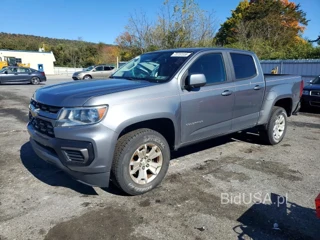 CHEVROLET COLORADO LT