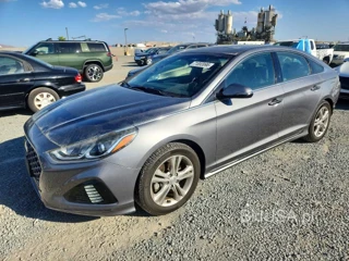 HYUNDAI SONATA SPORT+