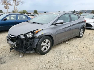 HYUNDAI ELANTRA SE