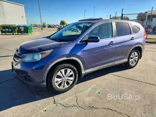 HONDA CR-V EX
