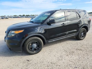 FORD EXPLORER POLICE INTERCEPTOR