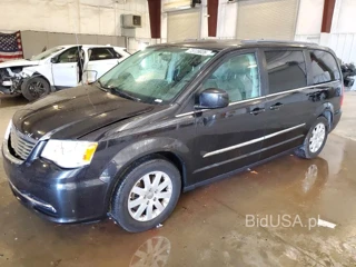 CHRYSLER TOWN & COUNTRY TOURING
